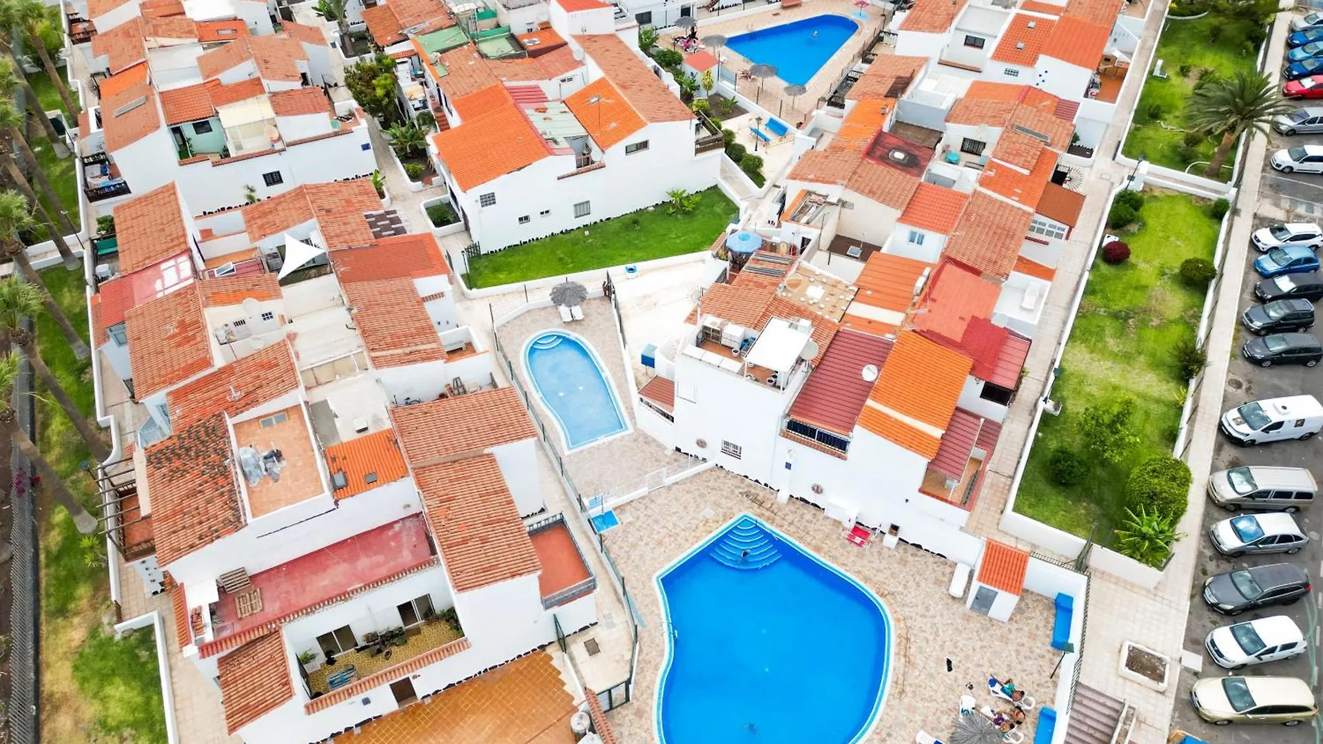 Cozy Duplex In Costa Del Silencio Appartement Spanje