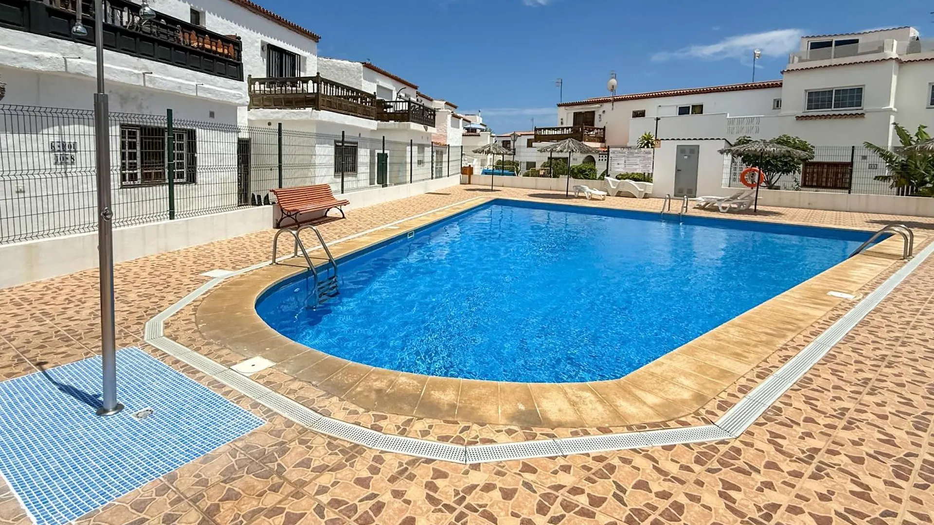 Cozy Duplex In Costa Del Silencio Appartement 0*,  Spanje