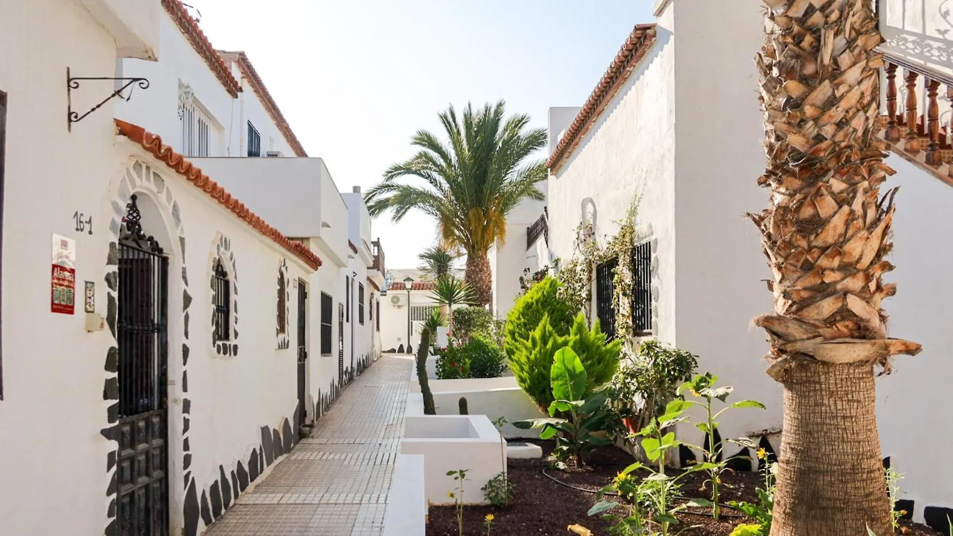 Cozy Duplex In Costa Del Silencio Appartement