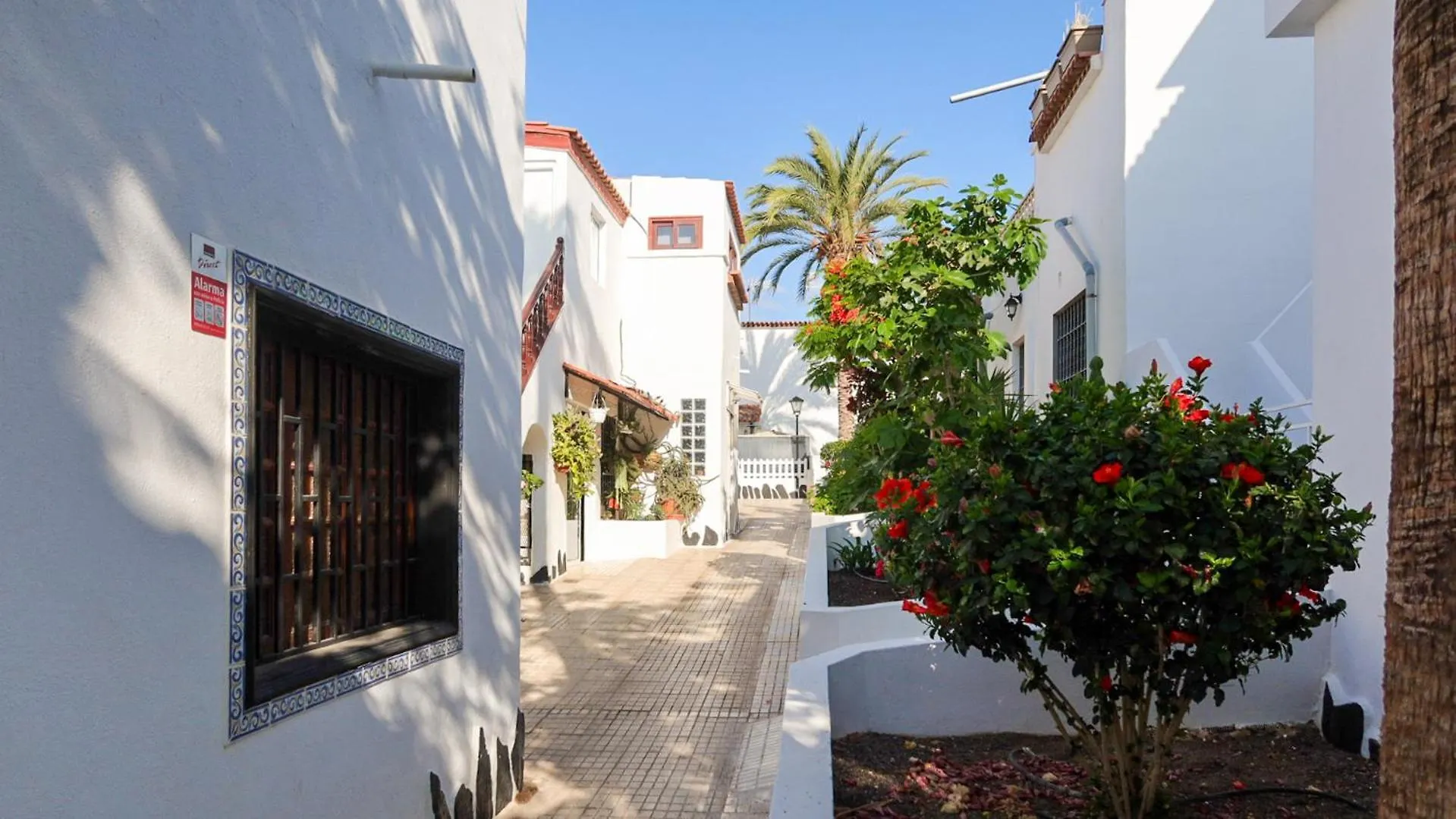 Cozy Duplex In Costa Del Silencio Appartement 0*,  Spanje