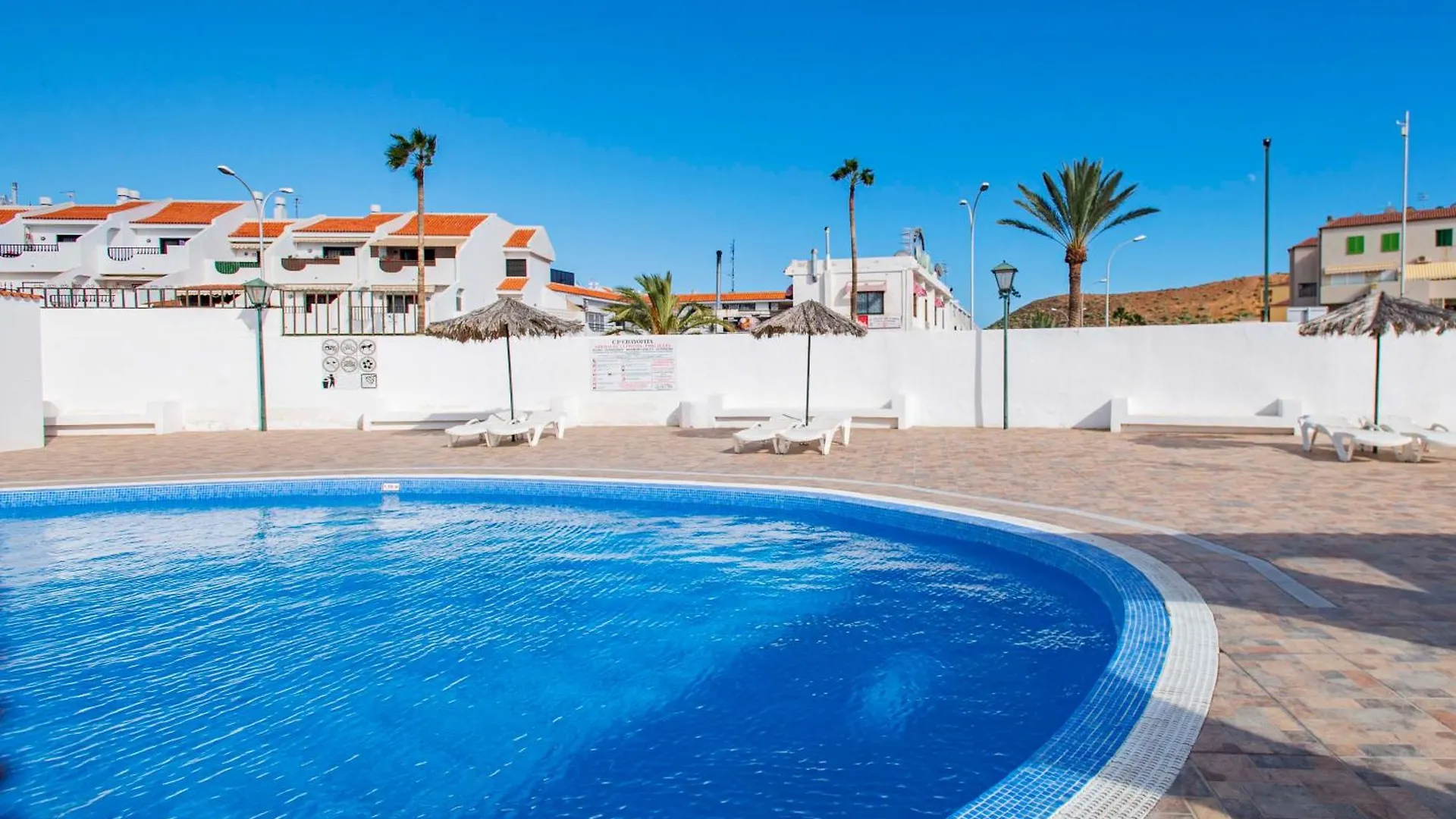 Cozy Duplex In Costa Del Silencio Apartamento 0*,