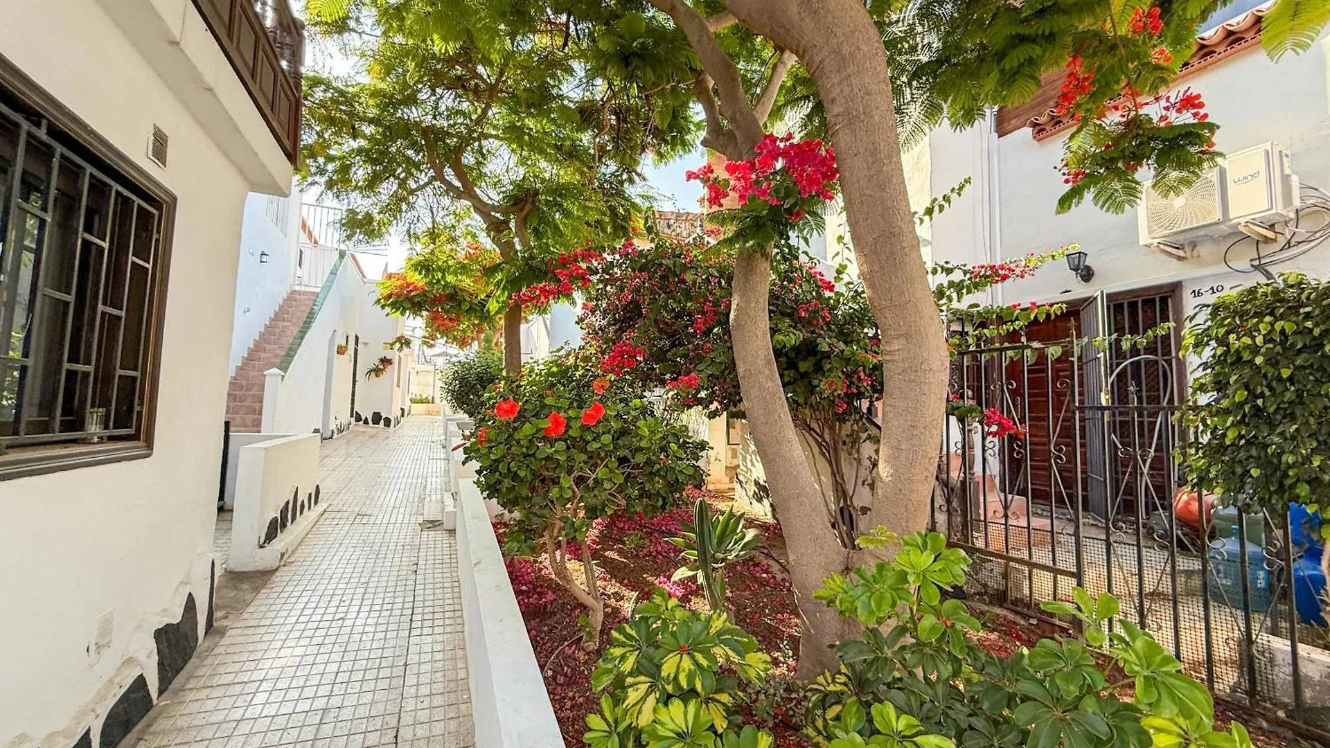Cozy Duplex In Costa Del Silencio Apartman
