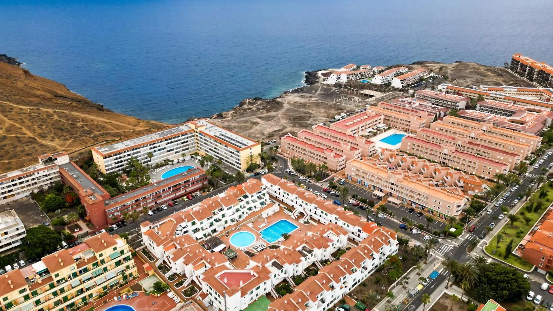 Cozy Duplex In Costa Del Silencio Apartman