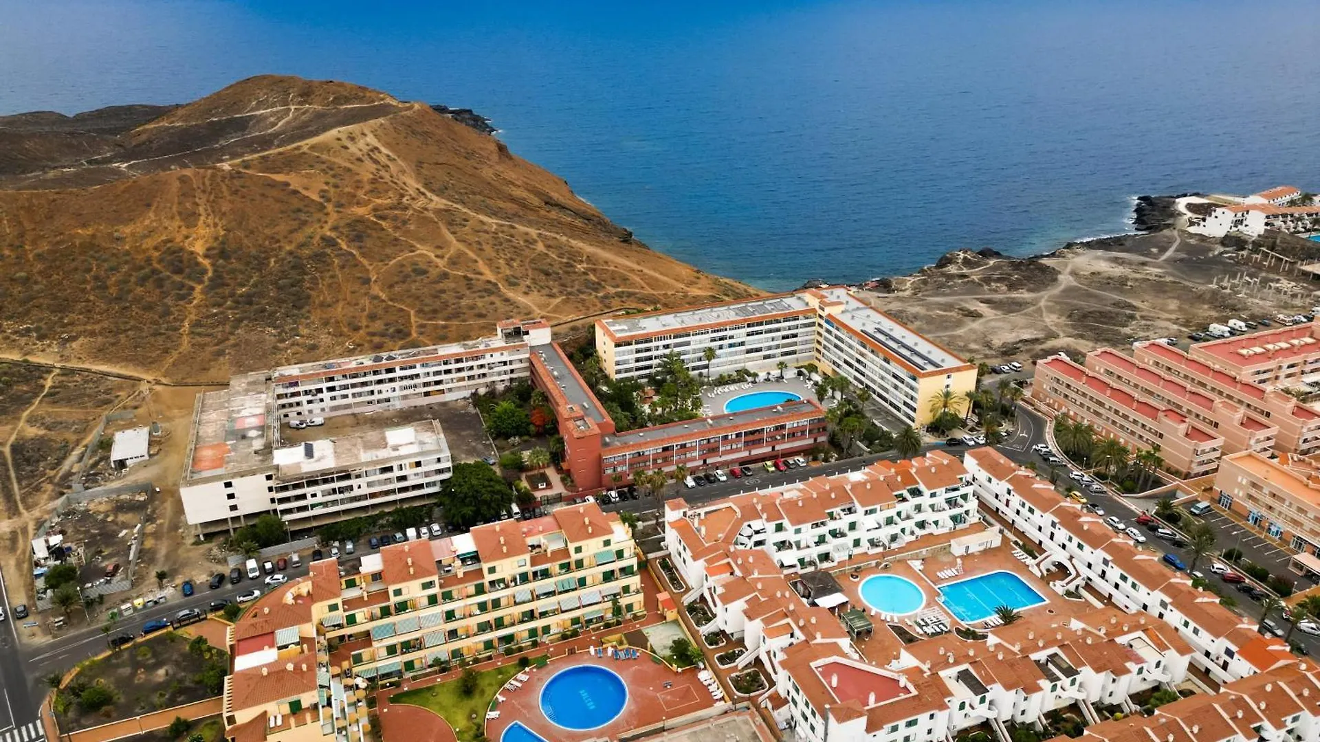 Cozy Duplex In Costa Del Silencio Apartman