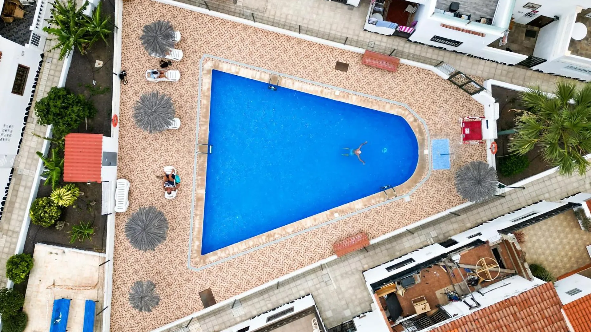 Cozy Duplex In Costa Del Silencio Apartamento