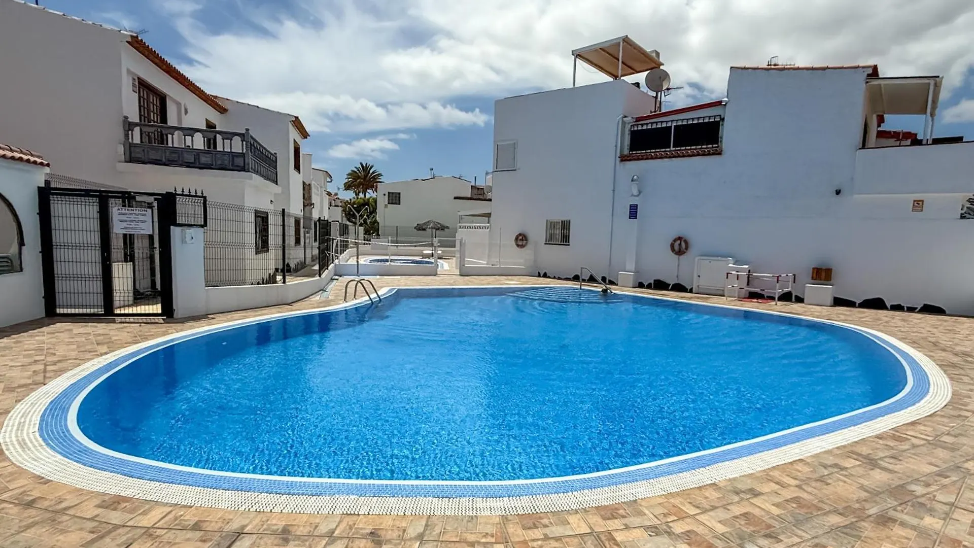 Cozy Duplex In Costa Del Silencio Apartman