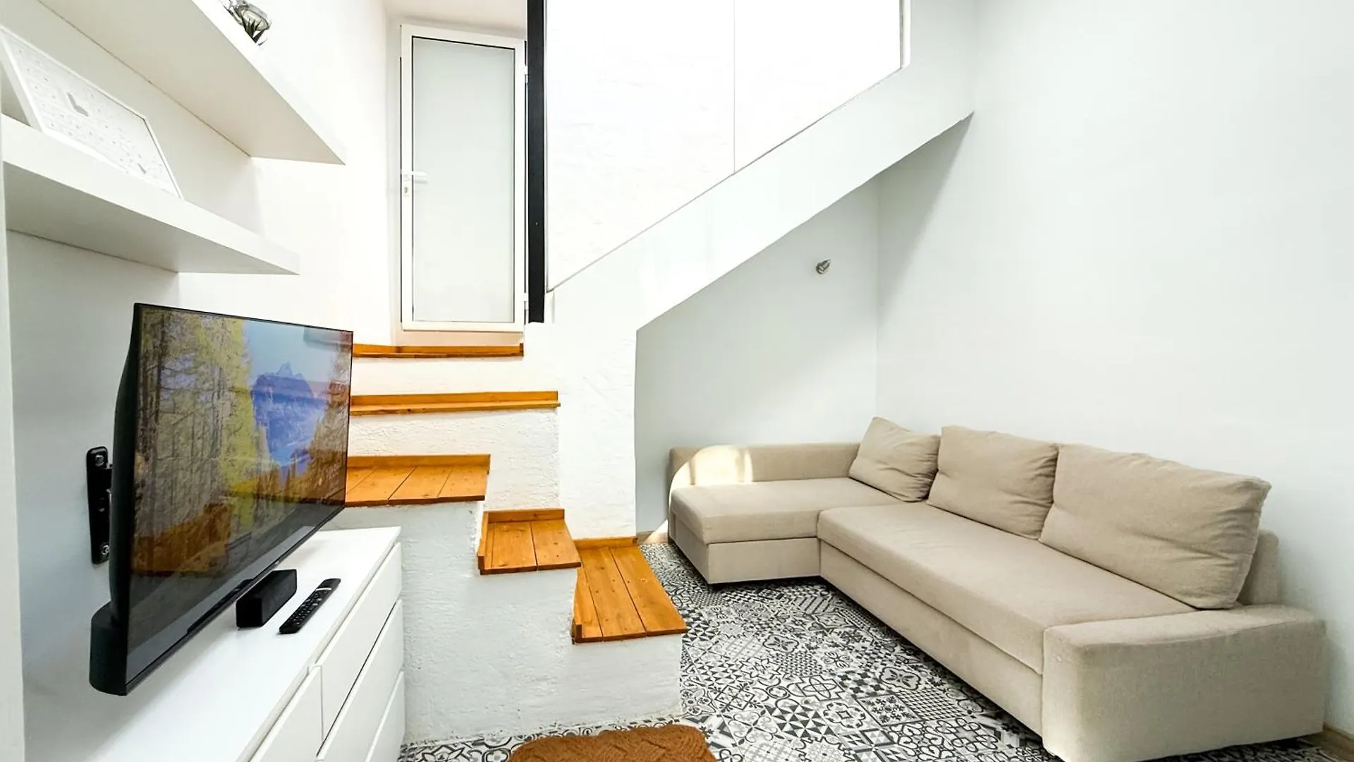 Cozy Duplex In Costa Del Silencio Apartman Spanyolország