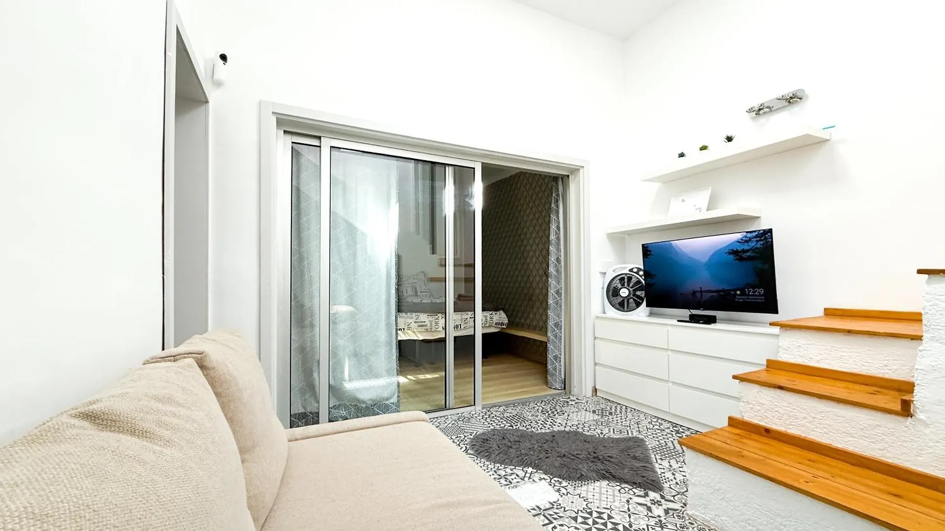 Cozy Duplex In Costa Del Silencio Apartman