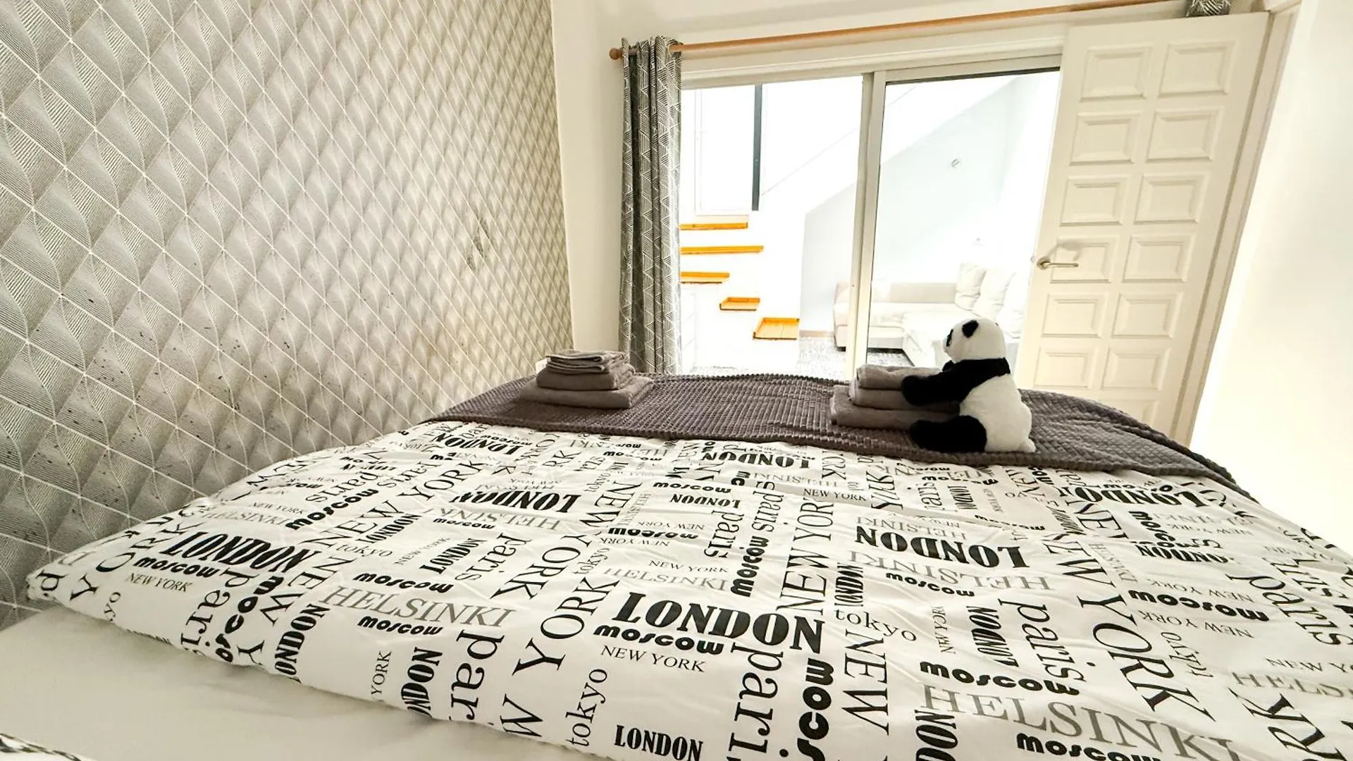 Cozy Duplex In Costa Del Silencio Apartman Spanyolország