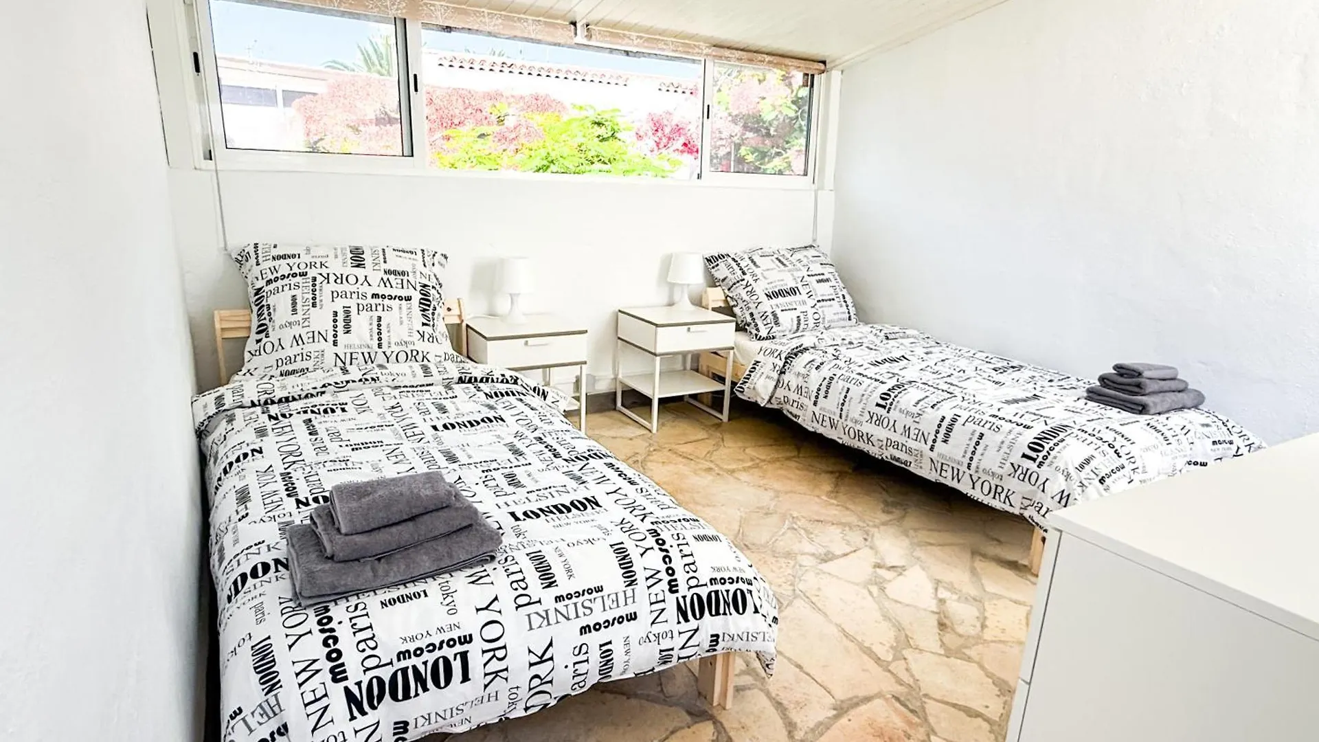 Cozy Duplex In Costa Del Silencio Apartamento