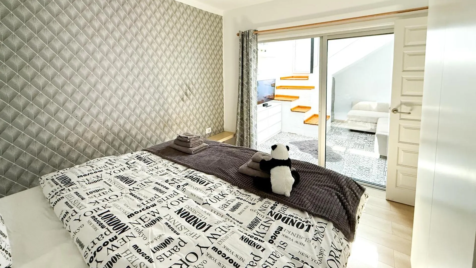 Cozy Duplex In Costa Del Silencio Apartman