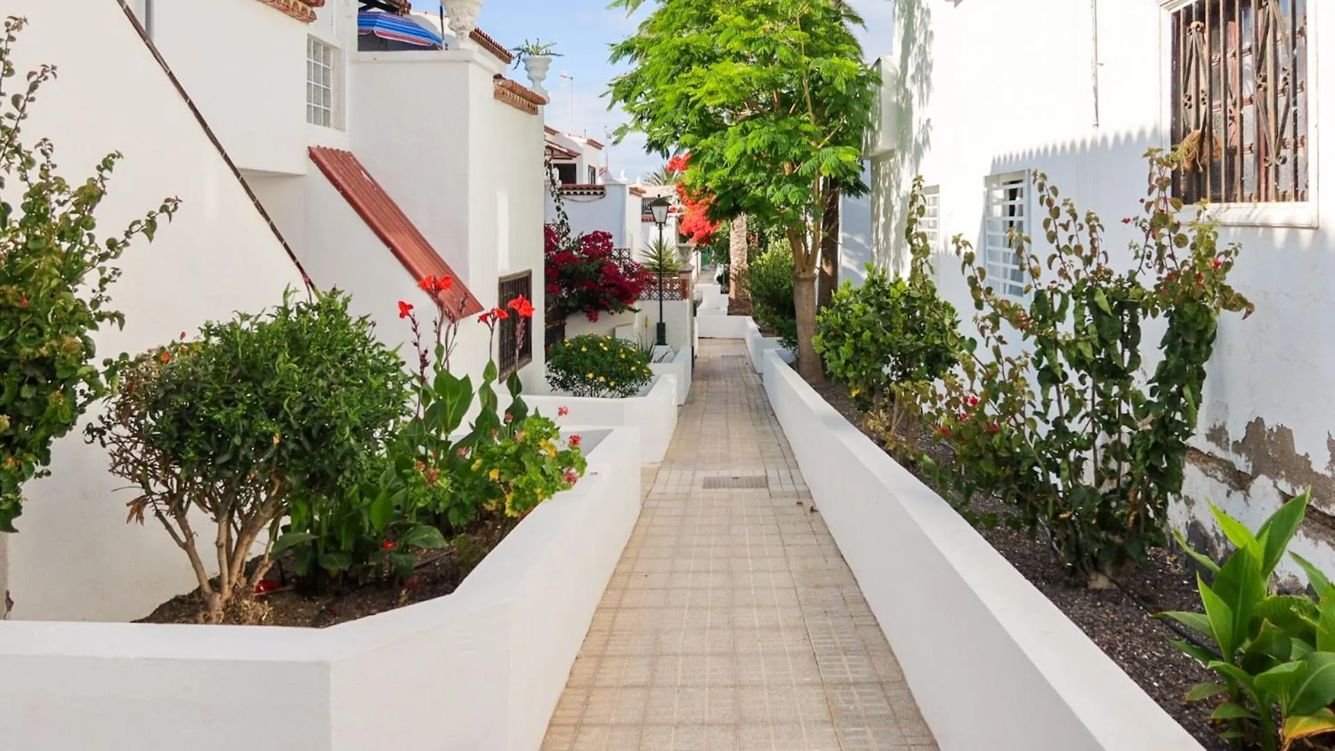 Cozy Duplex In Costa Del Silencio Apartman